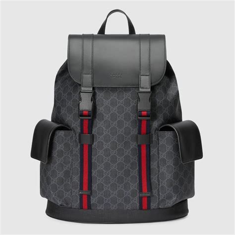 mochila gucci homem|Mochilas de Gucci .